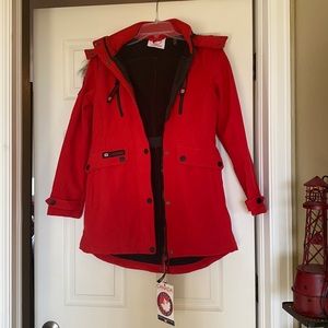 Canada Weather Gear Winter Jacket